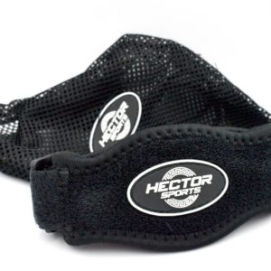 Elbow Brace Support - Special for Tennis Players - 2 Pack Set by Hector Sports