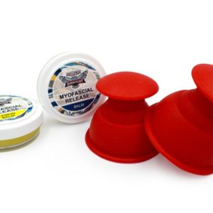 IASTM Special Balm for Soft Tissue Massage - 250ml by Rockford Kinesiology - Lemon