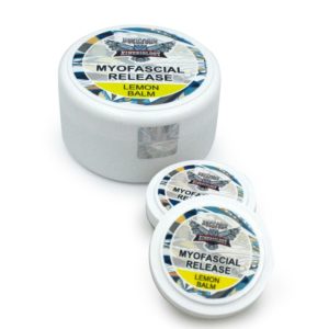 IASTM Special Balm for Soft Tissue Massage - 250ml by Rockford Kinesiology - Lemon