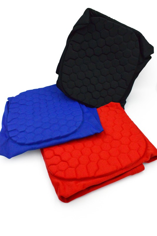 Knee Support Sleeve – Knee Pads Sport Safety Basketball | Special for SPORTS - Color Red