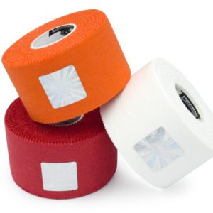 Rockford Kinesiology Zinc Oxide SPORTS Tape- Ultra Resistant - Color White