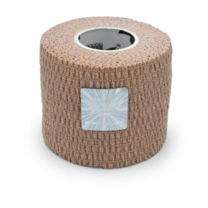 Wrap Sports Tape - Very Easy Tear & Ultra Resistant - Special for SPORTS - Beige Color