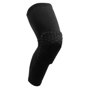 Knee Support Sleeve – Knee Pads Sport Safety Basketball | Special for SPORTS – Color Black