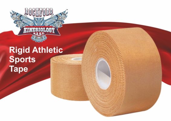 Rigid Athletic Sports Tape