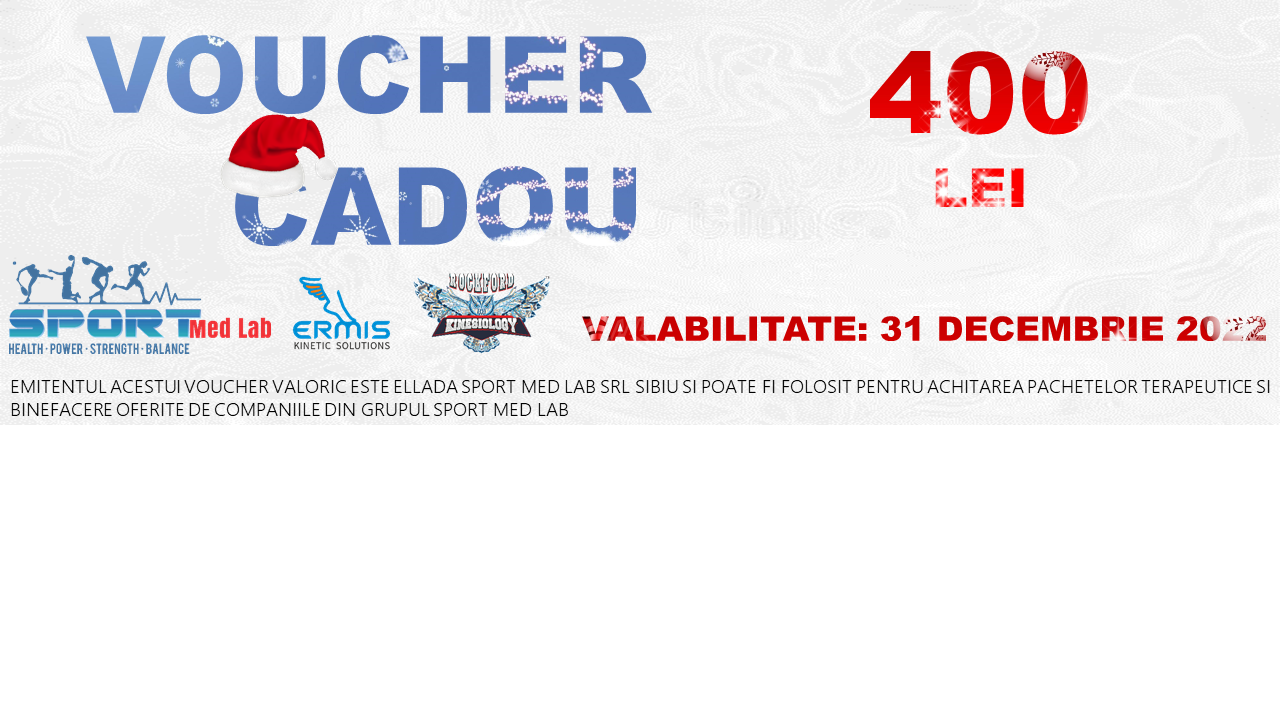 voucher cadou 400
